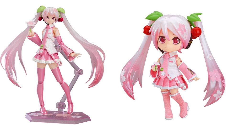 Doll Sakura Miku